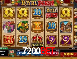 Tecnologia da Plataforma 7200Bet